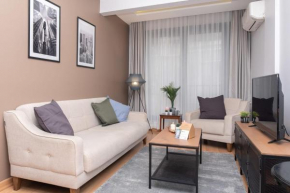 MISSAFIR Splendid Flat with Superb Location in Nisantasi, Sisli